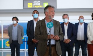 El Gobierno quiere reforzar las medidas sanitarias de los turistas que lleguen a las Islas