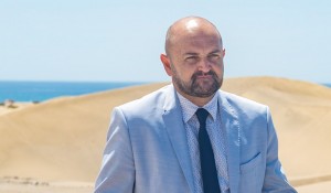 Turismo de Gran Canaria trabaja con el Gobierno para evitar la cuarentena a los turistas britnicos