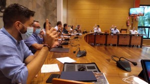 Agimes destina 100.000 euros a subvencionar la contratacin de personas desempleadas