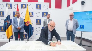 El Cabildo transfiere 600.000 euros a La Aldea para pagar las ayudas a los afectados por el incendio de Tasarte