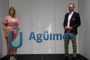 Agimes presenta su nueva identidad visual