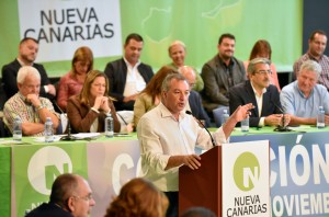 NC advierte de que la  bonificacin del 75% es un derecho innegociablede los canarios 