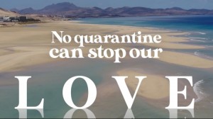 Canarias, lleva a efecto una campaa tctica y con enfoque emocional para reforzar el posicionamiento de las Islas en Reino Unido