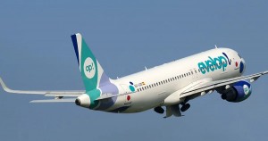 Evelop inicia sus vuelos a Canarias desde Madrid, Bilbao y Barcelona
