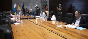 Mascarilla obligatoria en todos los espacios cerrados aunque se pueda mantener la distancia de 1,5 metros