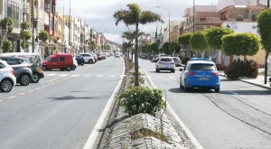 La Polica Local de Ingenio pone en marcha una campaa para retirar gratis vehculos abandonados en las calles 