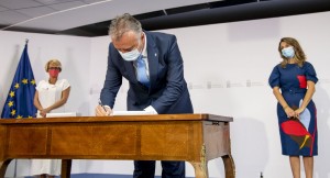 Canarias y el Estado adelantan la firma del PIEC para plantar cara a las consecuencias de la COVID-19 en el empleo