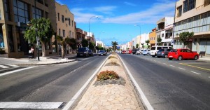 Ingenio comienza las obras en la Avenida Carlos V de Carrizal