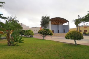 Ingenio adjudica el proyecto de la rehabilitaci�n del escenario del parque del Buen Suceso de Carrizal