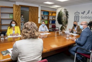 Canarias reclama que el Estado y Europa destinen ms recursos para la atencin a la migracin