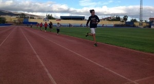 El Gobierno de Canarias subvenciona la remodelacin  de las pistas de atletismo de Maspalomas