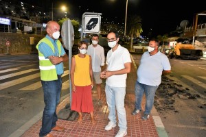 Mogn inicia el asfaltado de las avenidas Toms Roca Bosch y Roque del Este en Puerto Rico