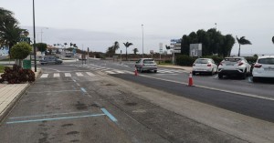 Ingenio comienza la II fase de la Avenida Carlos V y habilita un parking gratuito junto a las obras