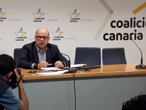 CC reclama un cambio legislativo urgente para que los 83.500 canarios que siguen en Erte no vean mermada su prestacin de un 70% al 50%