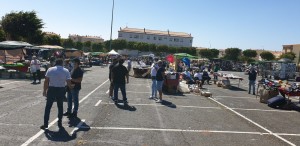 Santa Luca prorroga el cierre de mercadillos, centros de da, de mayores y del solrium de Pozo Izquierdo