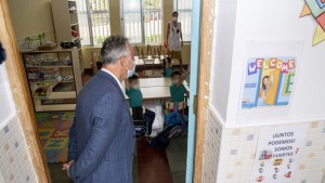 Canarias arranca el curso escolar con ms de 160.000 escolares de Infantil y Primaria