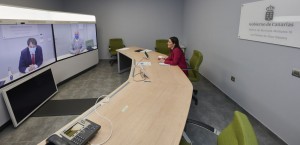 Alemania traslada su sintona con Canarias para reactivar los flujos tursticos