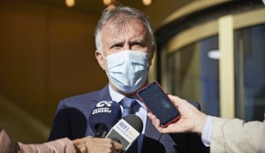 Torres pone a Canarias como ejemplo de dilogo y consenso institucional ante la crisis de la COVID 