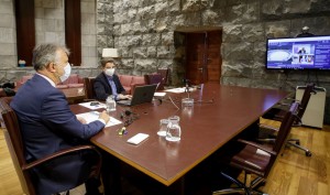 Torres reclama a la UE un marco comn que permita la reactivacin del turismo en regiones RUP 
