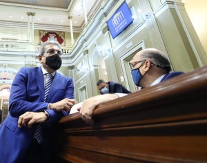 Romn Rodrguez disear unos Presupuestos expansivos sin recurrir al endeudamiento