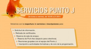 Santa Luca programa cursos, talleres y actividades culturales juveniles adaptadas a la situacin sanitaria