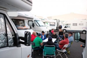 Mogn comienza el proceso para regular mediante ordenanza el estacionamiento y pernoctacin de autocaravanas 