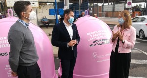 Gran Canaria se tie de rosa contra el cncer de mama    