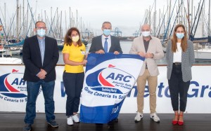 Gran Canaria se prepara para la edicin ms importante y necesaria de la ARC