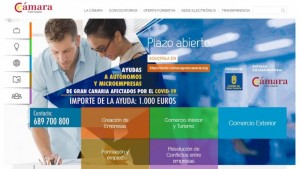 Los 9.800 autnomos y microempresas ya han cobrado la ayuda de 1.000 euros del Cabildo 