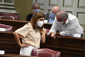 NC ve inaceptable  el plan estatal migratorio, por descartar las derivaciones al continente 