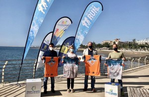 SwimRun Maspalomas  Gran Canaria reunir a 180 participantes
