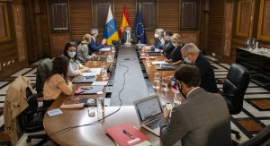 Canarias aprueba una declaracin institucional con motivo del Da Internacional por la Eliminacin de la Violencia contra la Mujer