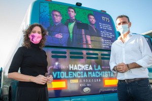 GLOBAL se suma a la campaa institucional para la Eliminacin de la Violencia de Gnero