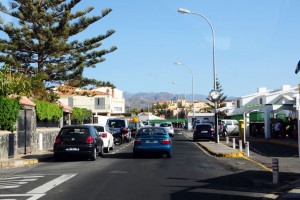 La Junta  de Gobierno reunida en Tunte desbloquea el desarrollo urbanstico de El Hornillo-Sonneland