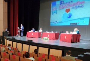 Una mesa redonda sobre el Covid-19 da inicio a las Jornadas de Salud Comunitaria de Agimes