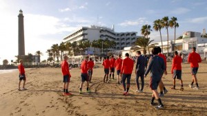 SOS a las subvenciones a clubs deportivos de Maspalomas