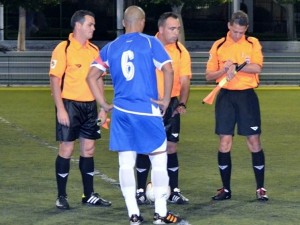El San Fernando sigue invicto en la Tercera Divisin