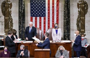 El Congreso ratifica a Joe Biden como presidente de Estados Unidos