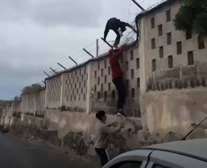 PP-AV denuncia el descontrol inmigratorio en El Salobre 