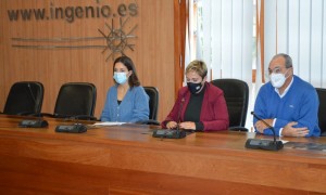 Comer bien, va con Ingenio, lema de la campaa Gastro Ingenio
