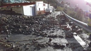 PP-AV denuncia el abandono de las medianas de Tirajana los 365 das del ao