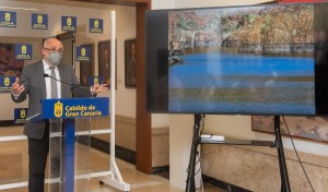 Filomena deja en Gran Canaria ms de 11 millones de m3 de agua para regar tres aos 