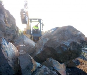 Ingenio vuelve a abrir el acceso a Guayadeque 