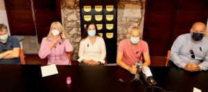La hostelera y restauracin realiza una llamada de auxilio al Gobierno de Canarias para poder sobrevivir
