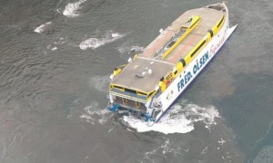 El Cabildo declara, de forma preventiva, situacin de alerta por riesgo de contaminacin marina en el noroeste y oeste