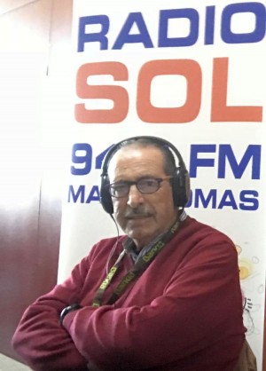 Falleci el querido compaero de Radio Sol, Javier Lavandera Garca