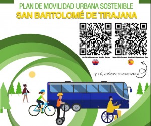 San Bartolom de Tirajana inicia la redaccin de su PMUS invitando a la participacin ciudadana