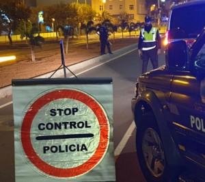 La Polica Local de Santa Luca ha impuesto en lo que va de ao casi 400 sanciones por incumplimiento de la normativa Covid 19  