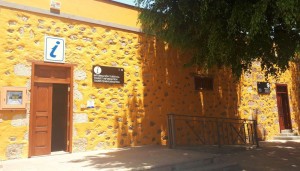 La Oficina de Turismo de Santa Luca vuelve a ser reconocida  por el SICTED  por su Compromiso de Calidad Turstica