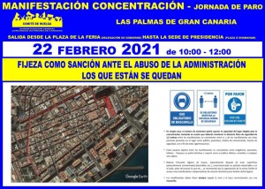 Los Empleados Pblicos afrontan su cuarta jornada de huelga con el apoyo econmico de compaeros de todas las CCAA